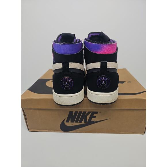 Jordan 1 High Zoom Comfort x Paris DB3610-105 Sz 12 PRE-OWNED main image 4